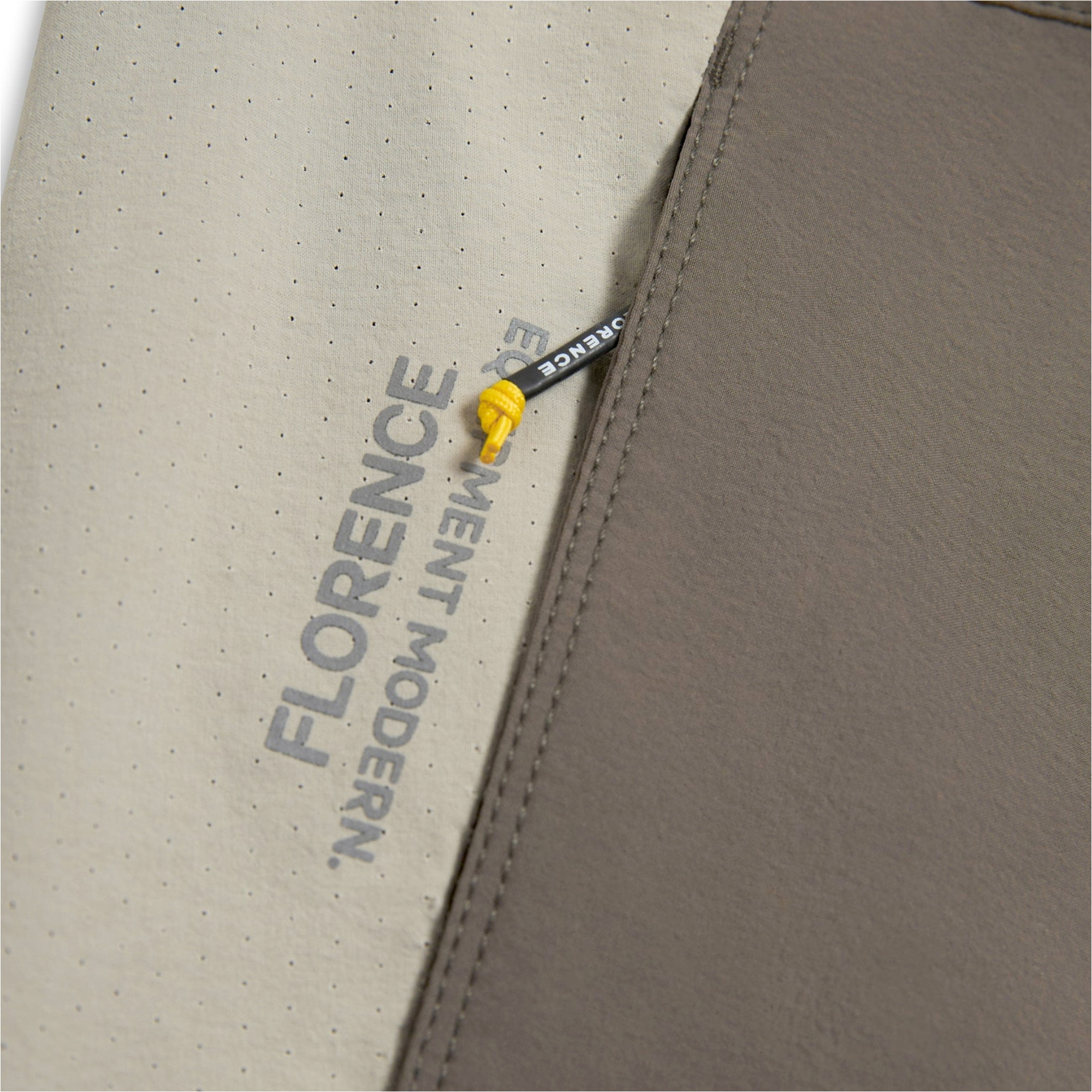 2026 Florence Marine X Mens Cordura Airtex Boardshort FMBS00058 - Pumice
